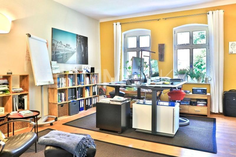 Arbeiten von zu Hause - 