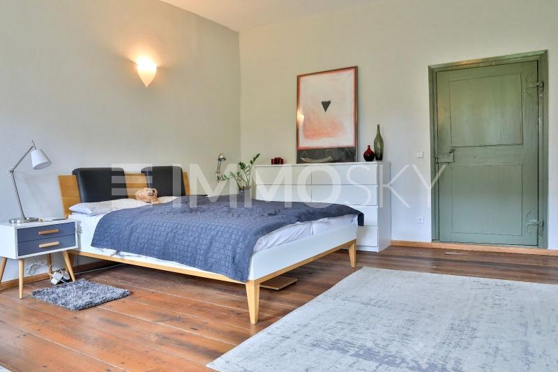Kuscheliges Schlafzimmer - 