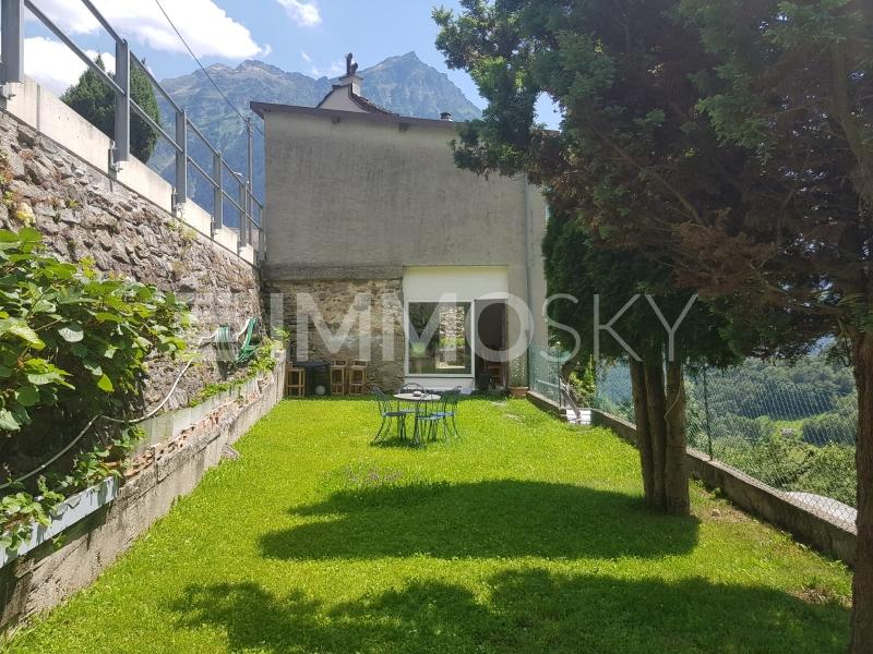 Il verde non manca - 6 pièces Maison individuelle a Prugiasco