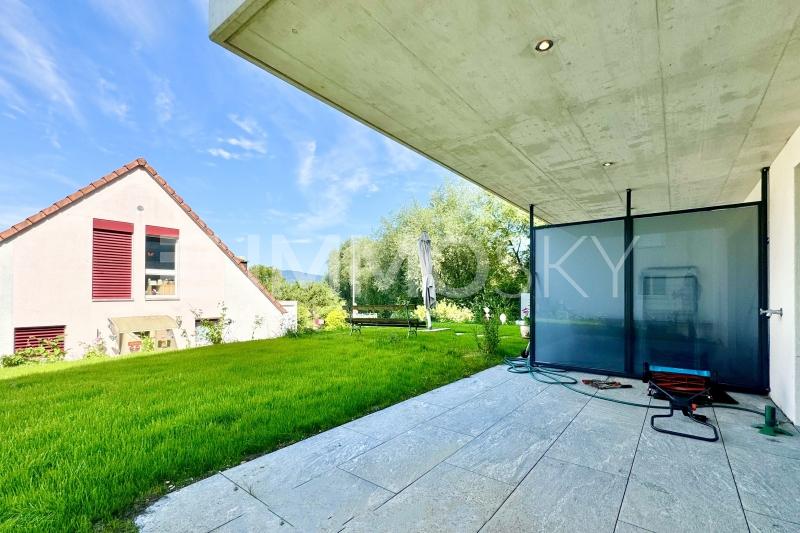ImmoSky_Appartement_Vanessa Miserez - 3.5 pièces Appartement en rez-de-chaussée a Delémont