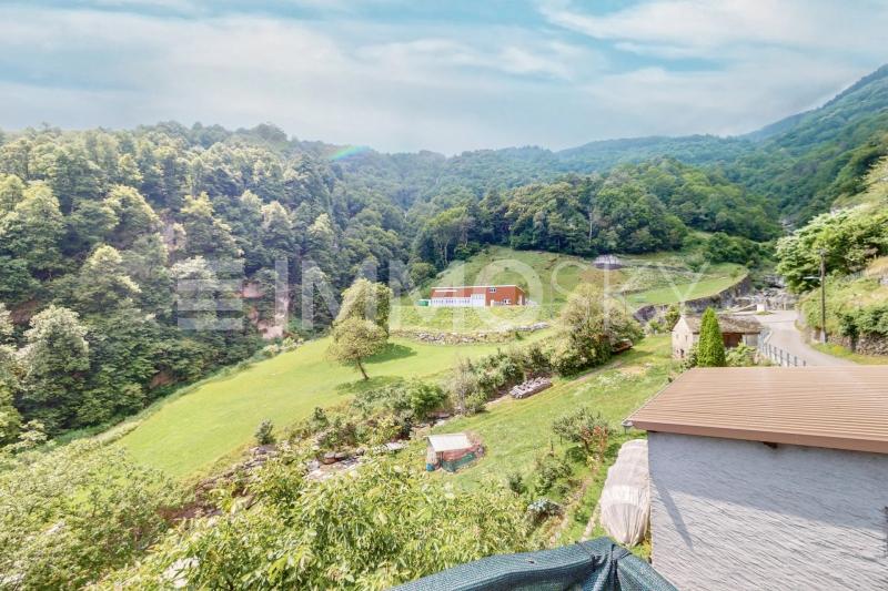 Una vista mozzafiato - 6 pièces Maison individuelle a Prugiasco