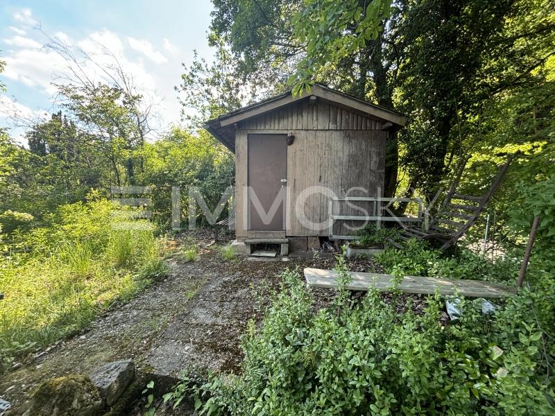Gartenhütte - 