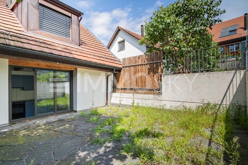 Herrliche Terrasse - 3.5 rooms House in Bellikon