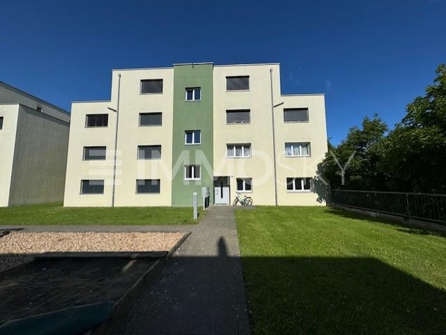 Gepflegter Aussenbereich - 3.5 pièces Appartement a Kreuzlingen