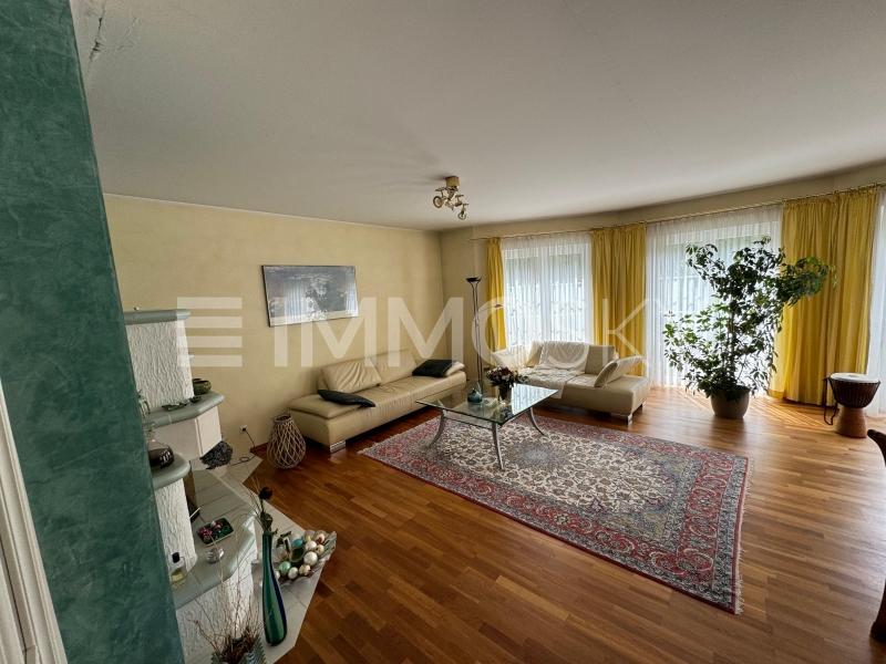 riesiges Suiten-Wohnzimmer - 