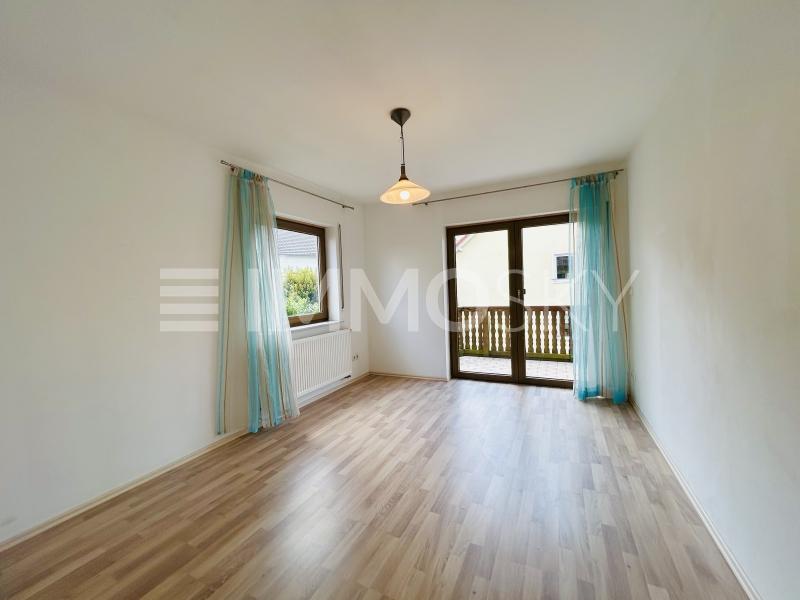 Helles Schlafzimmer - 