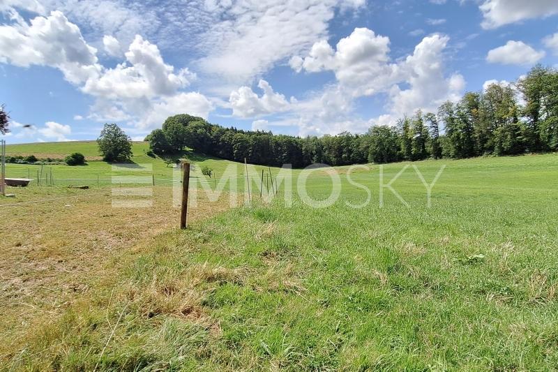 Terrain avec ferme à rénover - Maison individuelle à Lovens