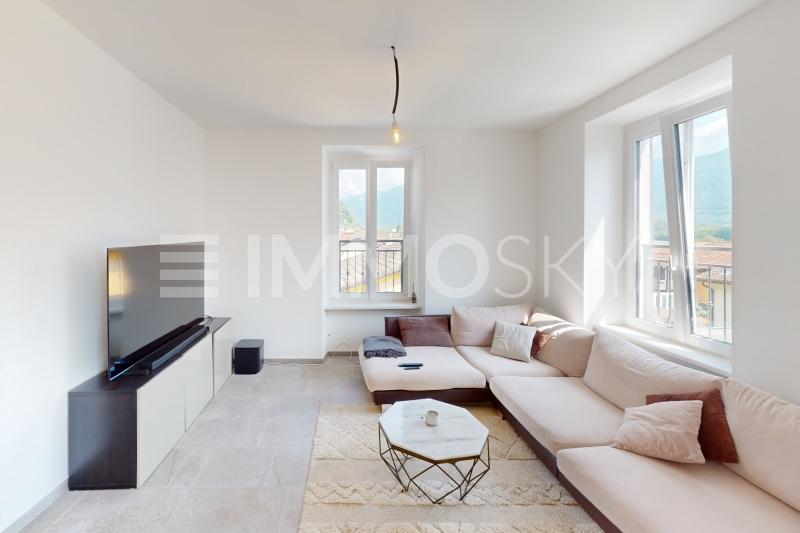 Soggiorno luminoso - 3.5 pièces Appartement a Cugnasco