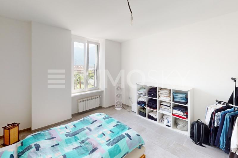 Camera padronale - 3.5 pièces Appartement a Cugnasco