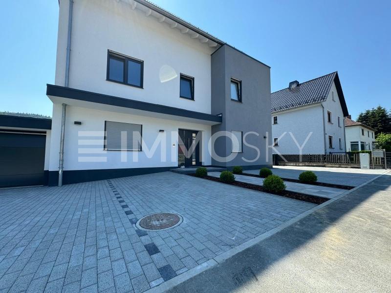 Hausansicht - 
