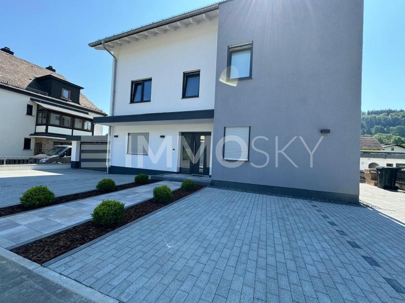 Hausansicht - 