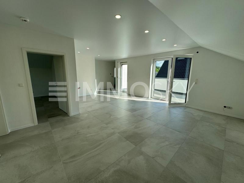 Wohnzimmer Whg 3 - 