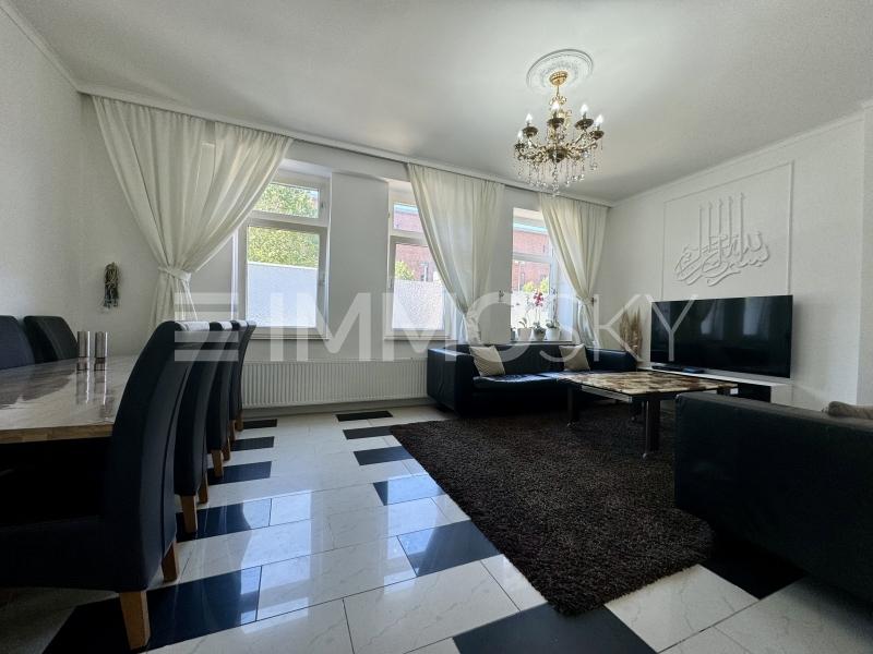 Großes Wohnzimmer - 