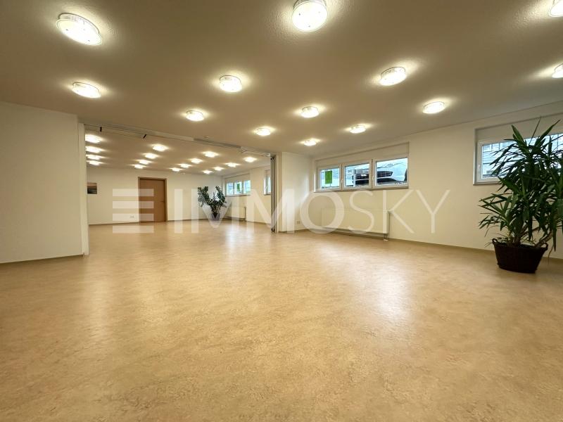 Umbauungsraum - 