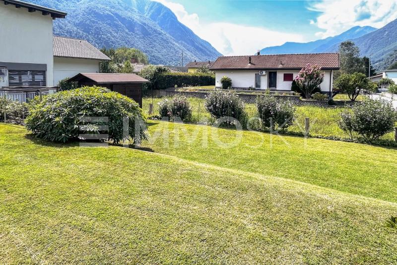 Giardino terrazzato versante sud - 8 pièces Maison individuelle a S. Vittore