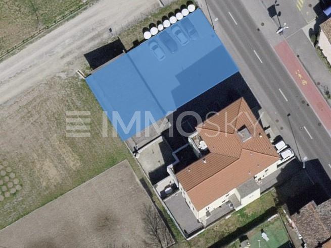 Edificami come meglio credi - Terreno a Genestrerio