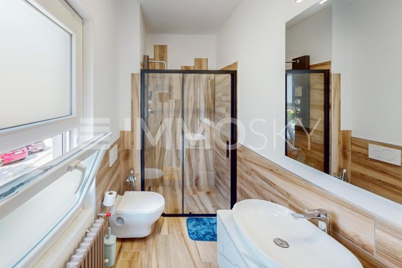 Bagno ampio - 3.5 rooms Flat in Losone