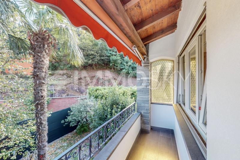 3.5 rooms Flat in Losone