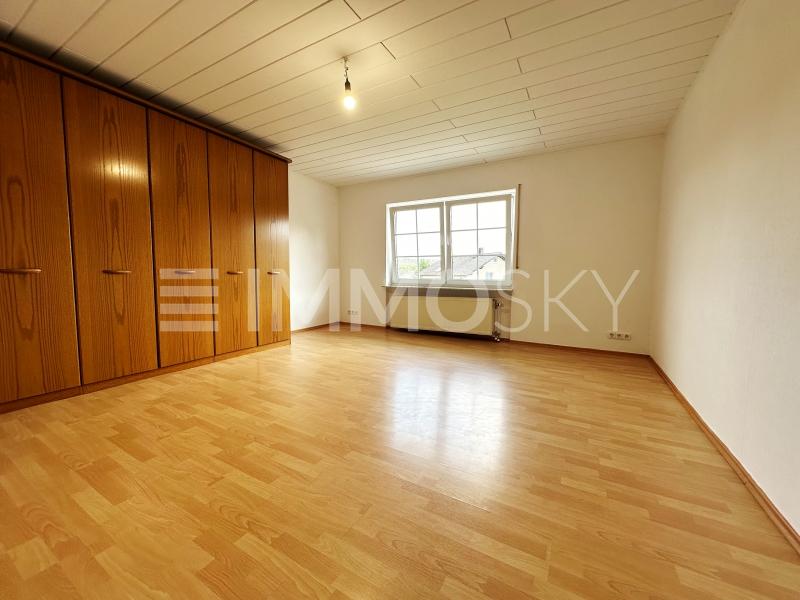 Helles Schlafzimmer - 