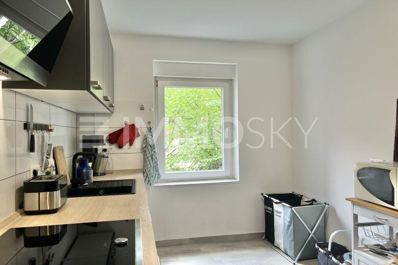 helle Küche - 