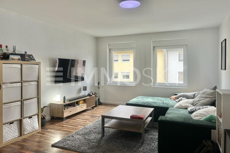 Wohnzimmer 1.OG. links - 
