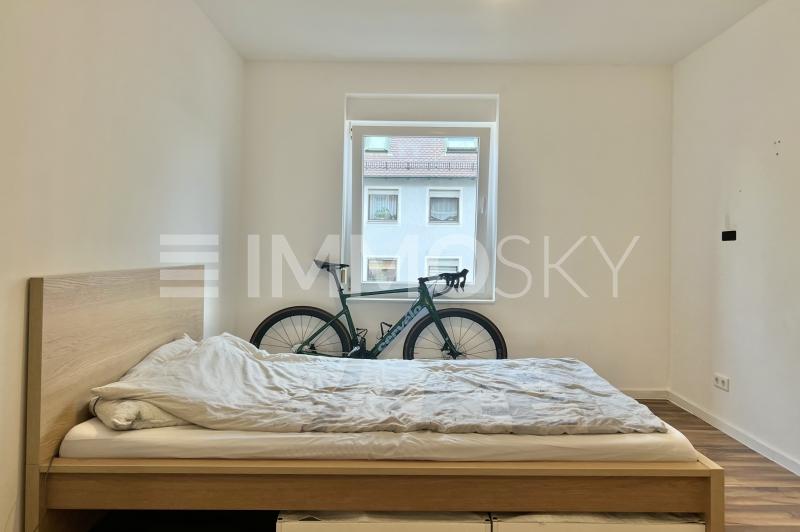 helles Schlafzimmer 1.OG. links - 