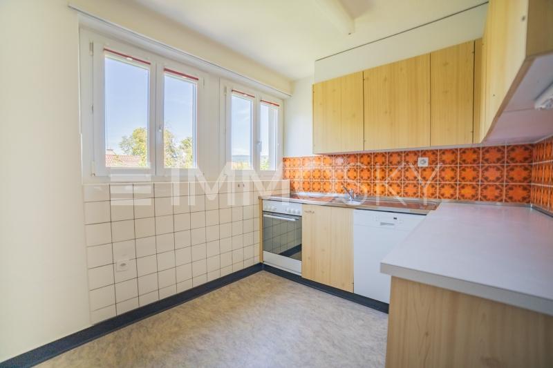 Für kulinarische Fähigkeiten - 3 Wohnungen Mehrfamilienhaus in Suhr