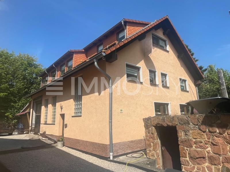 Wohnhaus - 