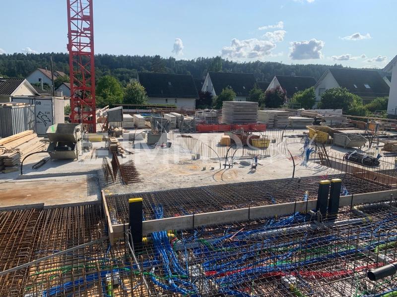 Ihr Neubau-Refugium - 3.5 stanze Appartamento a Glattfelden