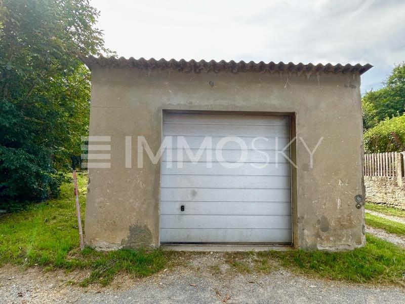 Garage vorhanden - 