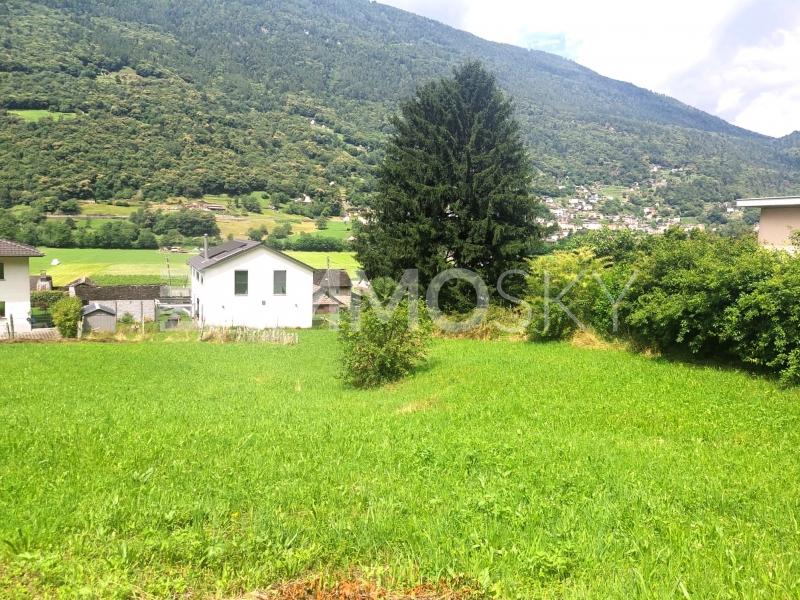 Bella vista aperta - Terreno a Pura