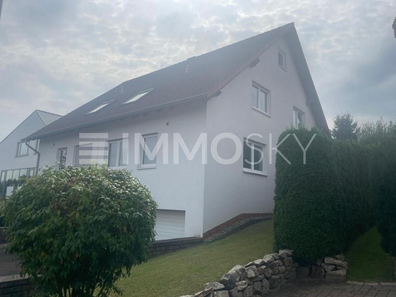 Hausansicht - 