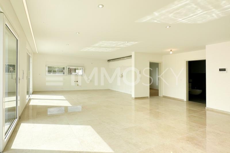 Séjour spacieux et lumineux - 5.5 Zimmer Terrassenwohnung in Salavaux
