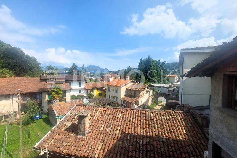 Vista aperta - 5.5 pièces Maison mitoyenne a Magliaso