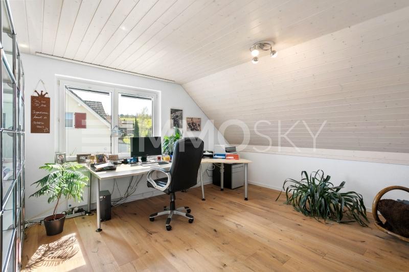 Kinder- oder Gästezimmer - 7.5 pièces Maison individuelle a Amriswil