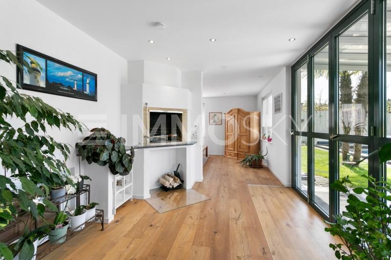 Offener Kamin im EG - 7.5 pièces Maison individuelle a Amriswil