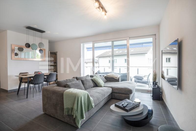Appartement_ImmoSky_Manuela Deguara - 3.5 pièces Appartement a St Sulpice VD