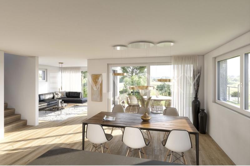 Ihr zukünftiges Wohnzimmer - 5.5 pièces Maison a Breitenbach