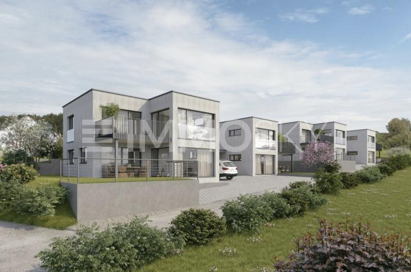 Wilkommen zu Hause - 5.5 pièces Maison a Breitenbach