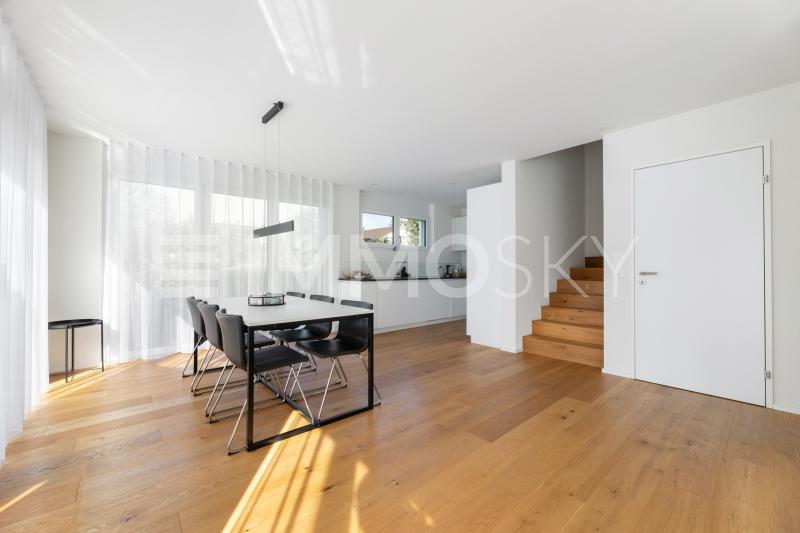 Viel Platz - 5.5 Zimmer Einfamilienhaus in Pratteln