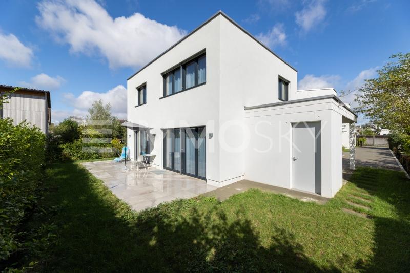 Modernes Familienparadies  - 5.5 Zimmer Einfamilienhaus in Pratteln