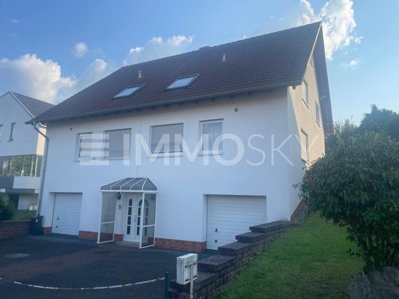 Hausansicht - 
