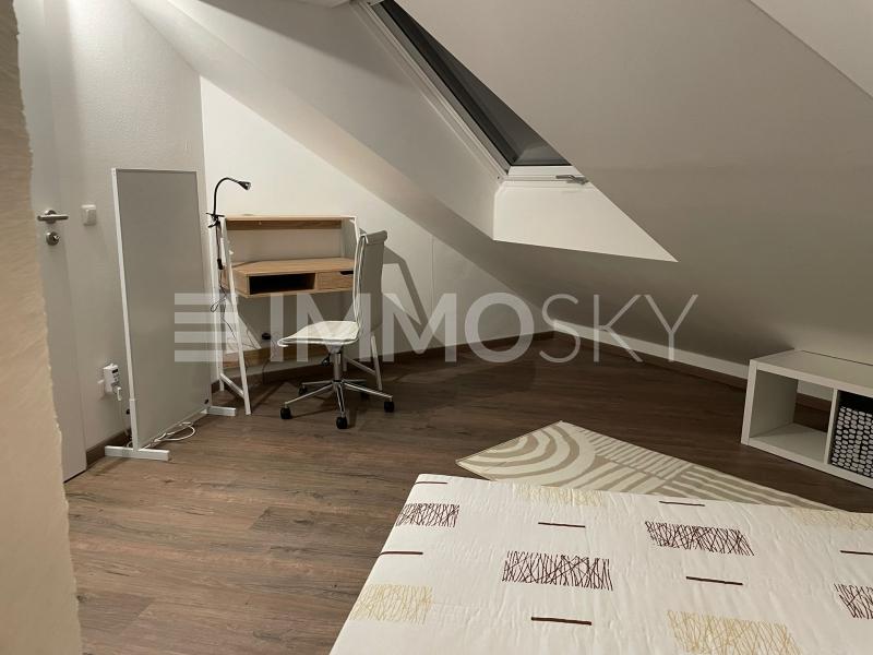 Zweites Schlafzimmer  - 
