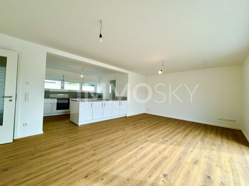 Wohn/Essbereich - 