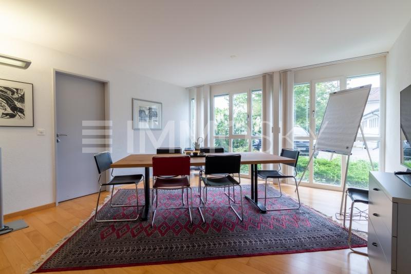 Sitzungszimmer  - 5.5 Zimmer Büro in Jegenstorf