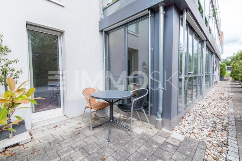Für Ihre Kaffeepausen - 5.5 Zimmer Büro in Jegenstorf