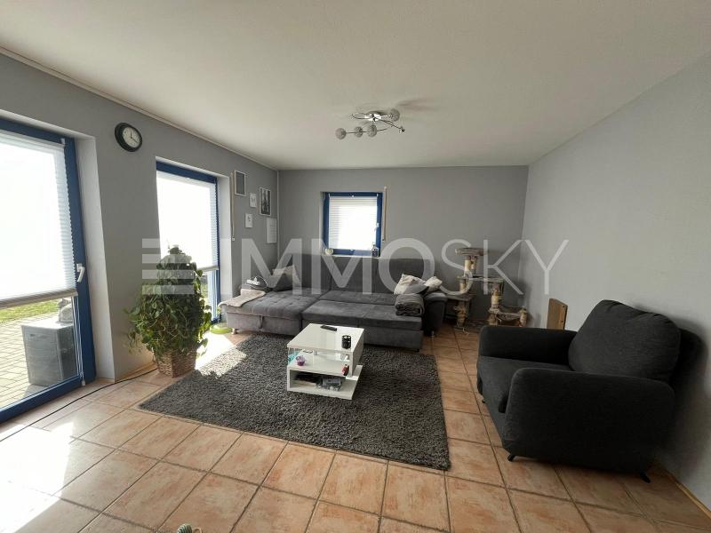 Wohnzimmer EG - 
