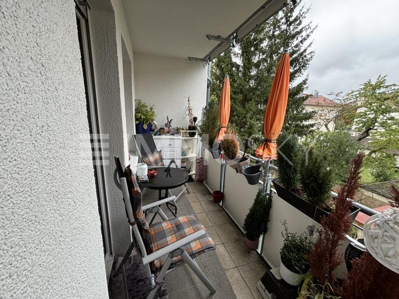 Balkon - 