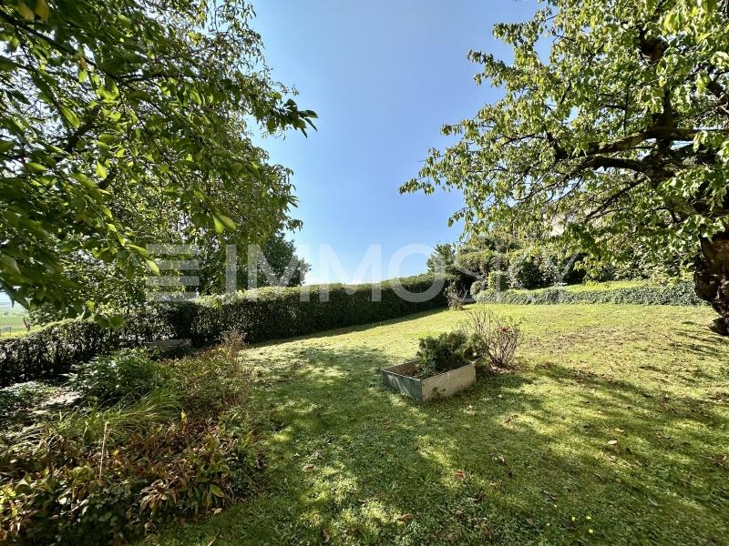 Großer Garten inkl. Bauplatz - 