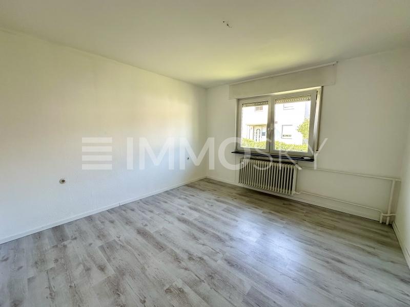 Helles Schlafzimmer im OG - 